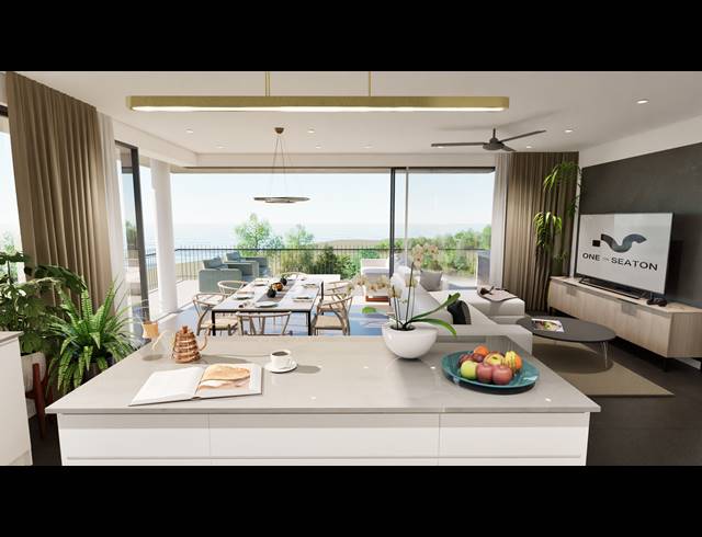 3 BEDROOM SECTIONAL TITLE FOR SALE IN SEATON ESTATE
